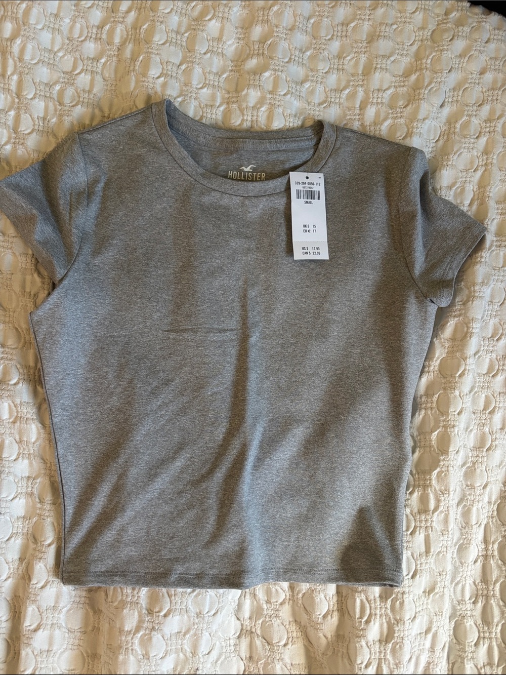 Hollister Baby Tee